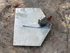 На Вінниччині уламки збитих “Шахедів” наробили лиха