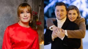 Олена Кравець відверто зізналась, чи спілкується з кумами Зеленськими під час війни