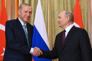 Ердоган хоче “відкрити двері до миру” і стати посередником між Україною та РФ