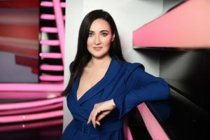 Соломія Вітвіцька вперше після розлучення показала свого нового коханого