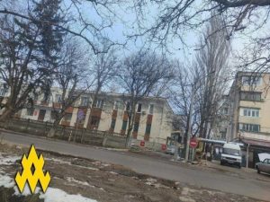 Агент “Атеш” працює у військкоматі Сімферополя – фото, відео