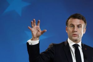 Макрон заявив, що Росія може напасти на Європу через кілька років