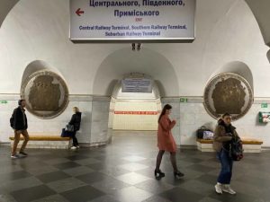 Відомий дигер попередив, як росіяни можуть скористатися столичним метро