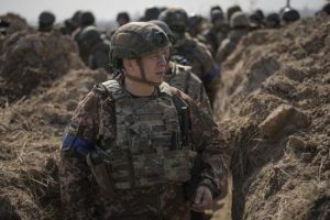 Сирський зробив першу заяву на посаді головнокомандувача ЗСУ