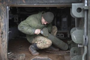 Росіяни намагаються прорватися до Часового Яру: що там відбувається