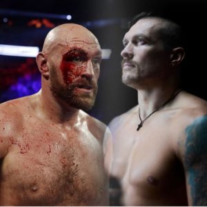 Ексчемпіон світу, який відправляв у нокдаун Ф’юрі, зробив прогноз на його бій проти Усика