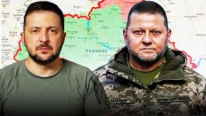 Зеленський запропонував Залужному іншу посаду – The Economist: що відповів генерал і ким його хочуть замінити