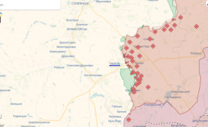 Росіяни наближаються до Часового Яру: що кажуть ЗСУ про лінію оборони