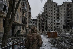 Ситуація в Авдіївці складна, але контрольована: здійснюється маневр військами – Тарнавський