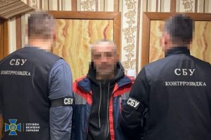 Розгорнув польову кухню для “кадировців” під час боїв за Миколаїв: СБУ викрила колаборанта