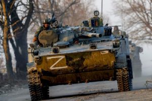 РФ намагається заблокувати Куп’янськ і зосереджує сили у напрямку Часового Яру – ЗСУ