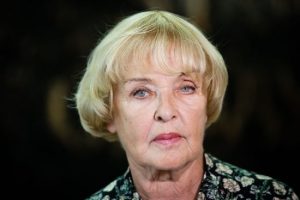 Ада Роговцева розчулила архівним фото з єдиним сином, який помер від онкохвороби