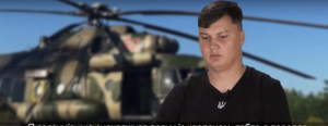 “Вчинив як Іуда”: російські пропагандисти записали інтерв’ю з батьком загиблого пілота Кузьмінова