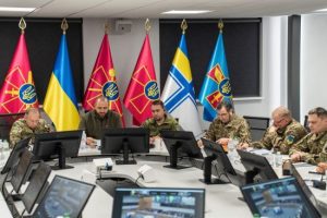 Про яку зброю для України домовилися на “Рамштайні”: Умєров прозвітував