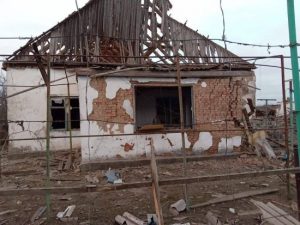 РФ атакувала житлові квартали Херсонщини: є поранені