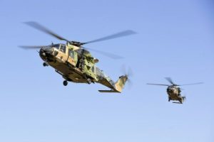 В Австралії гелікоптери Taipan замість утилізації пропонують відправити на допомогу Україні