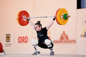 Завоювала три “золота”: українська важкоатлетка стала абсолютною чемпіонкою Європи