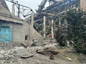 Остаточні наслідки обстрілу Краматорська: скільки людей загинуло та поранено