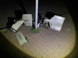 Росіяни вдарили дронами по півдню України: що відомо про влучання (фото)