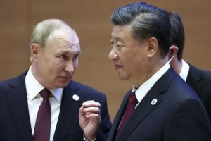 Путін зателефонував Сі Цзіньпіну: про що говорили