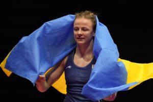 Україна виграла перше “золото” на чемпіонаті Європи-2024 з боротьби