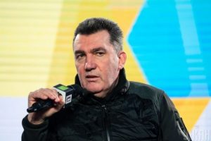 Скандал через “Бігусгейт”: Данілов назвав ситуацію “неприємною”