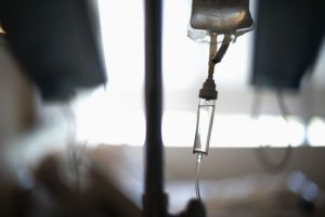 Від удару росіян постраждала 36-річна жінка