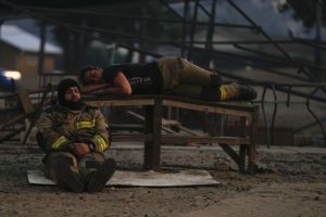 У Чилі вирують лісові пожежі: президент повідомив, що кількість загиблих зросла