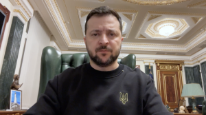 Зеленський повідомив, про що йшлося під час спеціального саміту в Парижі щодо України (відео)