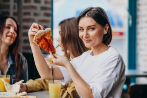 Піца і ще 9 продуктів, які допоможуть швидко скинути зайву вагу