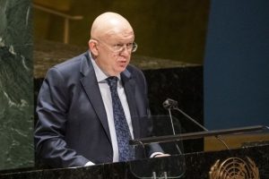 “Справу зроблено”: Небензя цинічно відповів, чи готова РФ повернути Україні окуповані території
