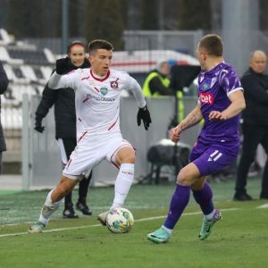 “Кривбас” з шедевральним голом розгромив ЛНЗ у матчі-відкритті весняної частини УПЛ (відео)