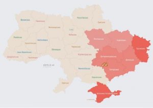 Україні знову загрожують ворожі безпілотники