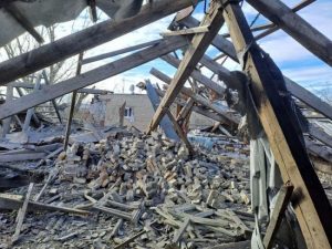 Протягом минулої доби на Сумщині пролунало 286 вибухів