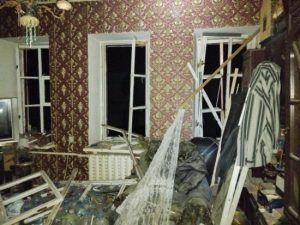 Росія обстріляла Миколаїв: ціллю стали житлові будинки та комунальні підприємства