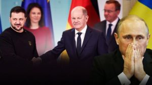Путін буде шокований: що зробили Зеленський і Шольц