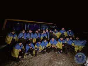 З полону звільнили ще 100 захисників: кого вдалося повернути – деталі і фото