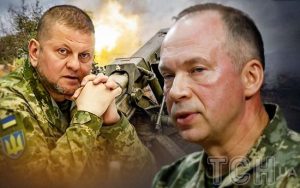 Хто кращий – Сирський чи Залужний: генерал зі США оцінив зміну військового командування в Україні