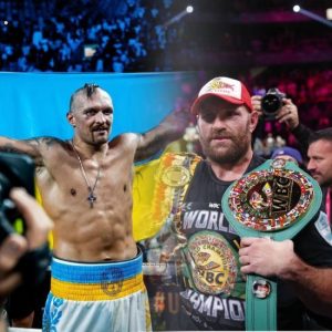 Усик – Ф’юрі: колишній суперник українця зробив прогноз на бій за звання “абсолюта”