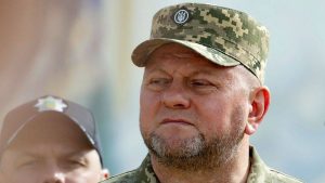 Залужний йде з посади Головкома