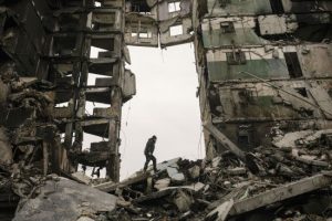 Вбивство понад 50 жителів Бородянки у березні 2022 року: СБУ назвала імена злочинців