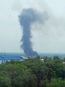 Вночі у Харкові пролунали вибухи