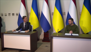 Зеленський підписав угоду про “гарантії безпеки” зі ще однією країною