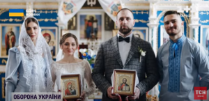 Історія кохання офіцерів, які пережили бої в Маріуполі та полон, отримала продовження: “Здійснилася мрія”