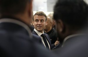 Макрон приголомшив новою заявою про підтримку України