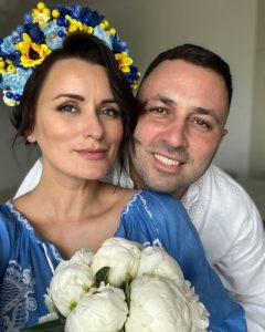 Ліза Глінська вперше розповіла про виховання сина свого чоловіка: “Бувають конфлікти”