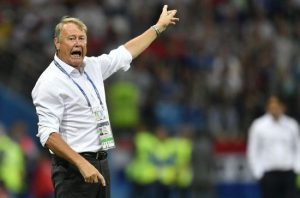 “Можливо, це зіграє нам на руку”: тренер збірної Ісландії оцінив шанси своєї команди проти України
