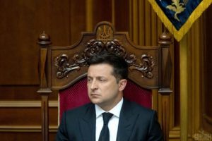 Зеленський – легітимний до наступних виборів, які можуть відбутися після війни – ЦВК