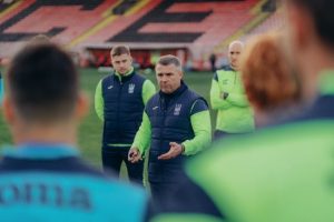 Ребров розповів, чи готовий Циганков допомогти збірній України в матчі з Ісландією за вихід на ЧЄ