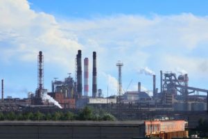 БПЛА атакував металургійний комбінат “Северсталь” у Росії